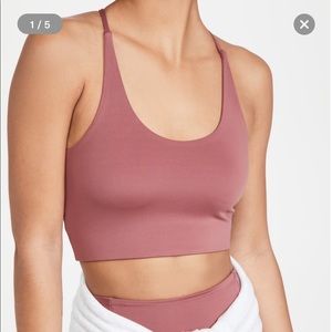 Girlfriend collective Cleo sports bra